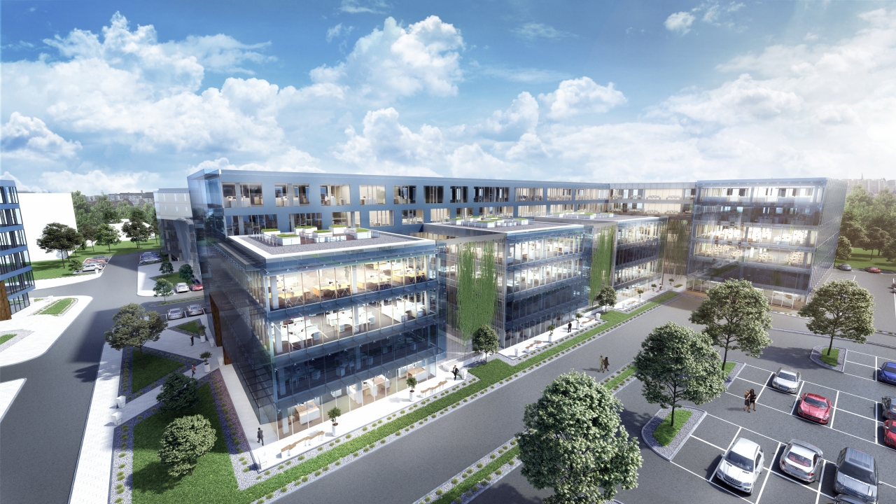 Regus Equal Business Park C