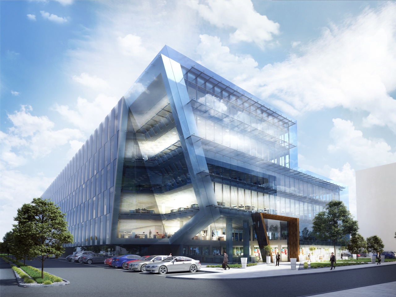 Regus Equal Business Park C