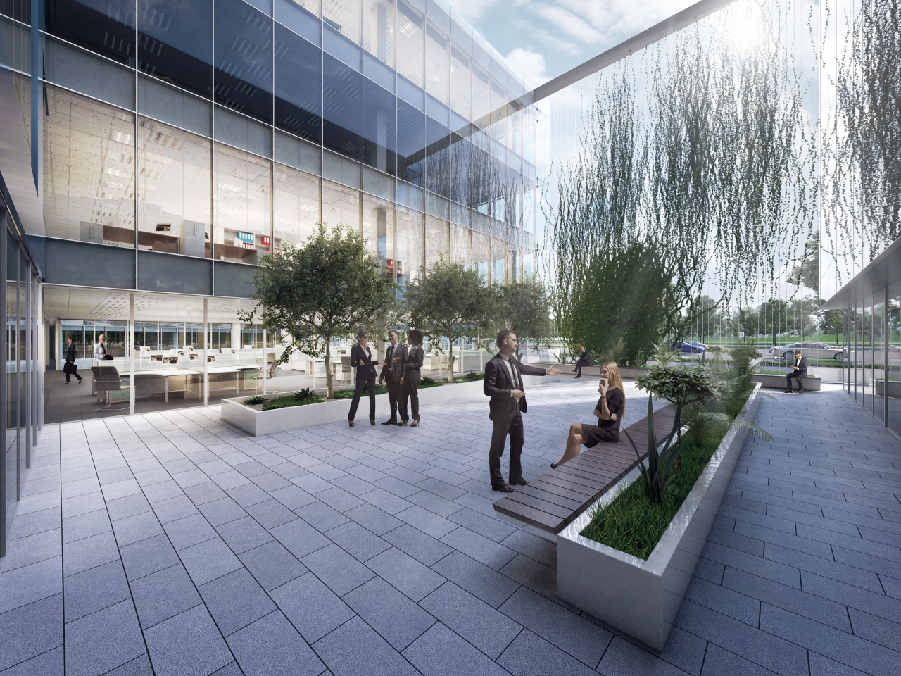 Regus Equal Business Park C