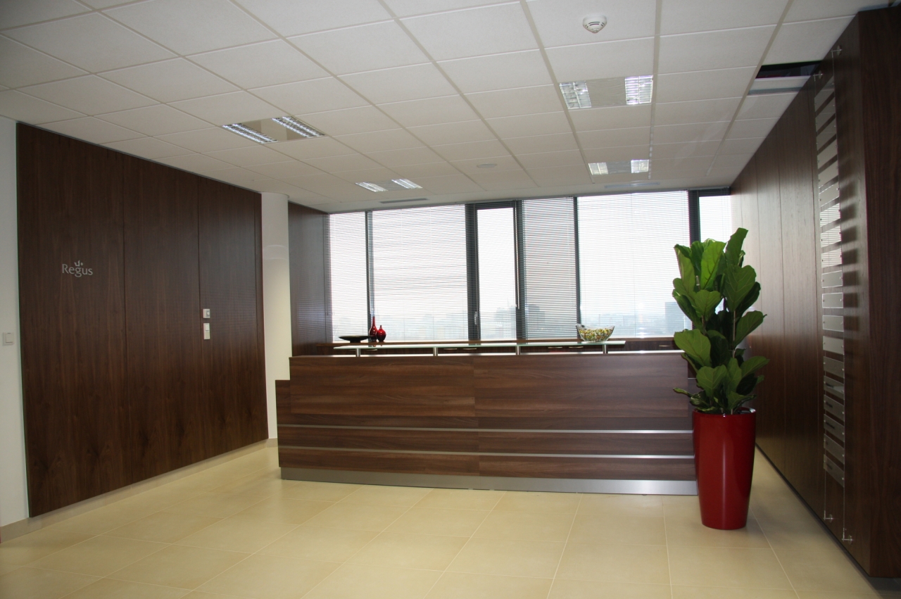 Regus Equator II