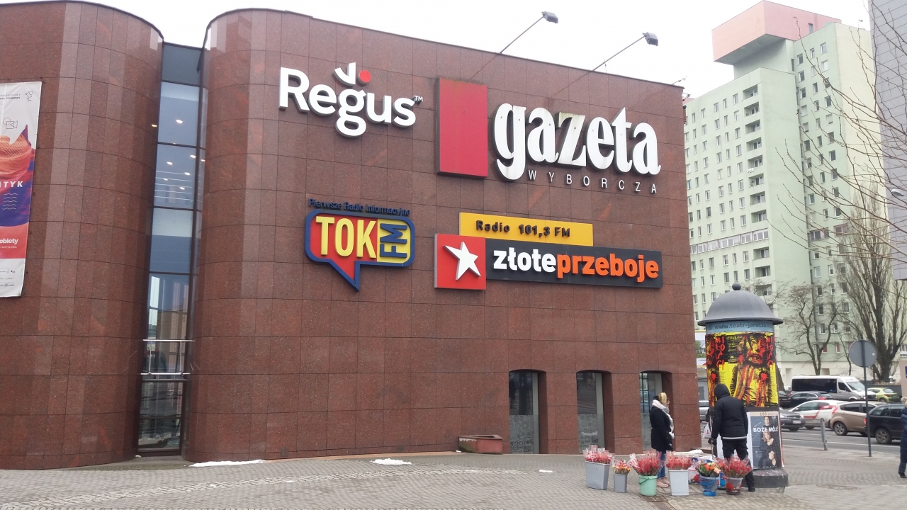 Regus Fabryka Józefa Balle