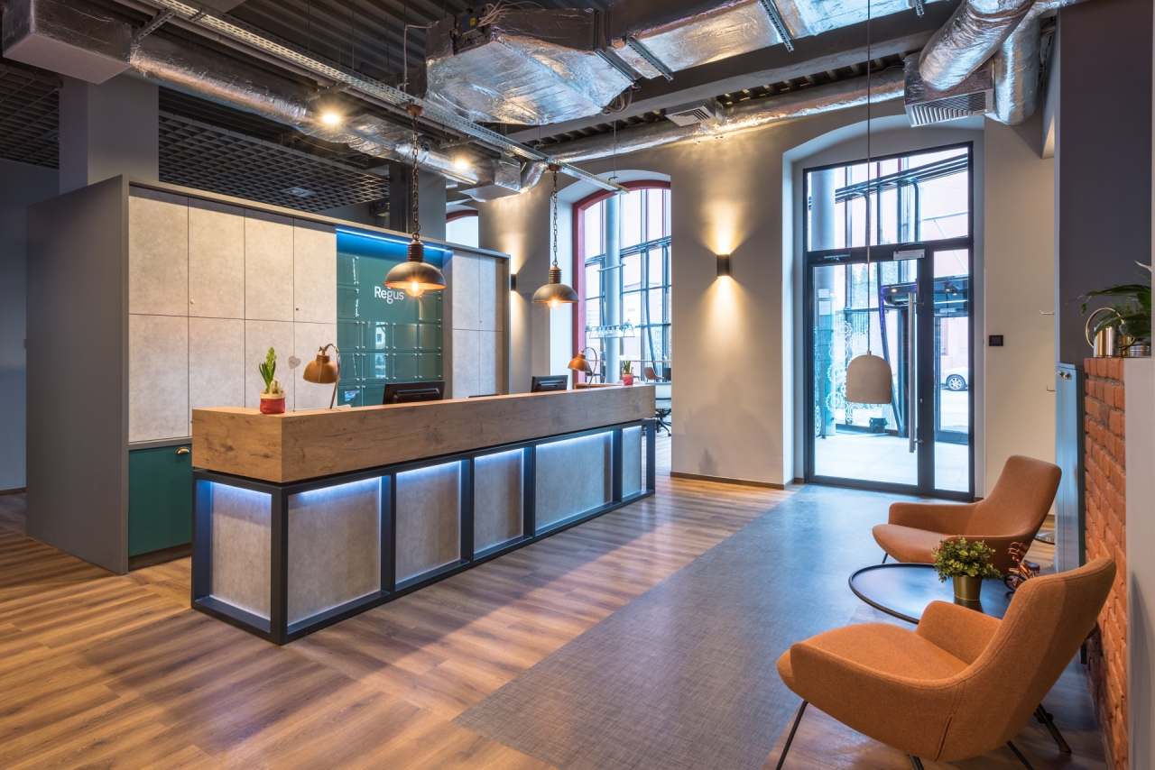 Regus Fabryka Józefa Balle