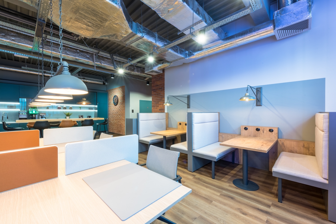 Regus Fabryka Józefa Balle