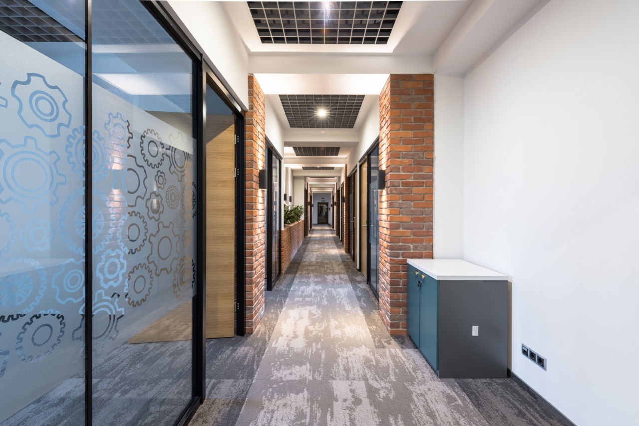 Regus Fabryka Józefa Balle