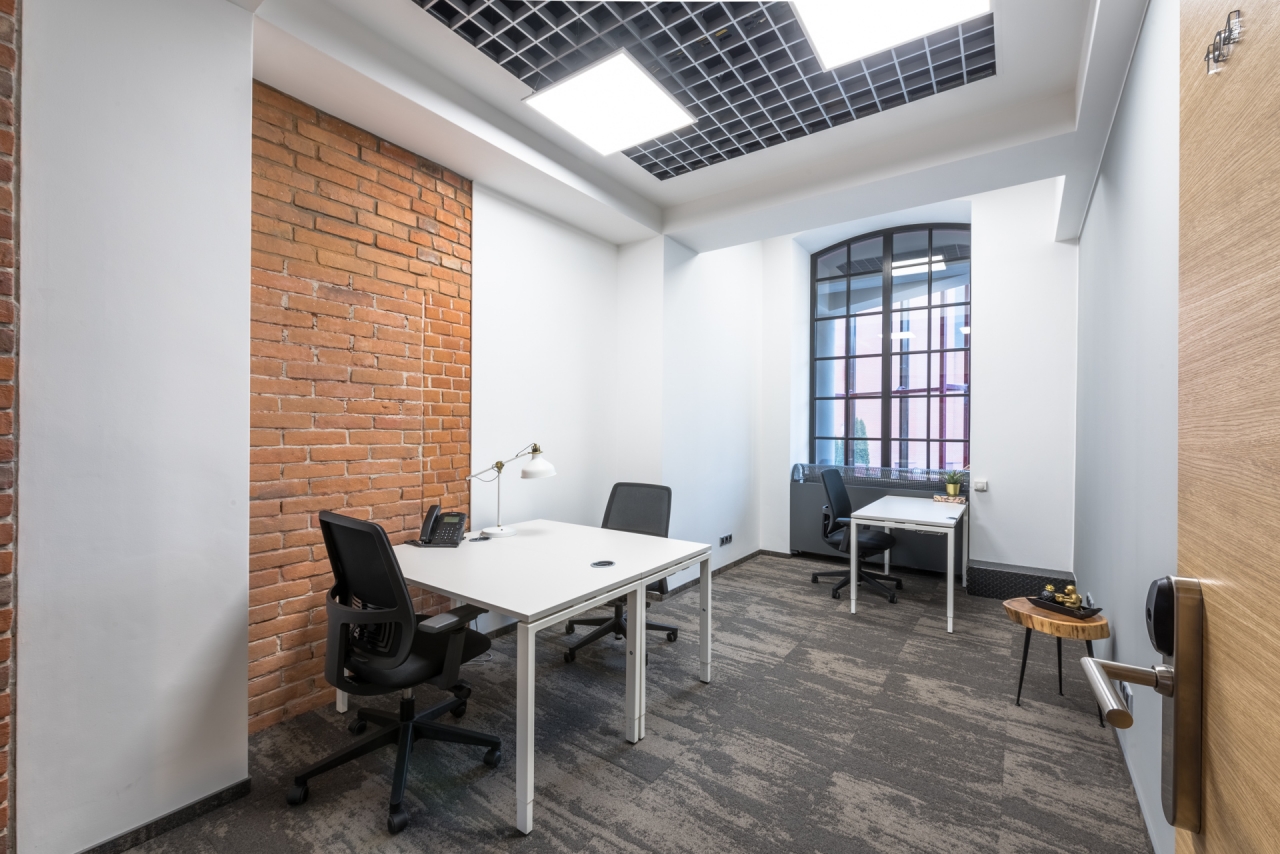 Regus Fabryka Józefa Balle