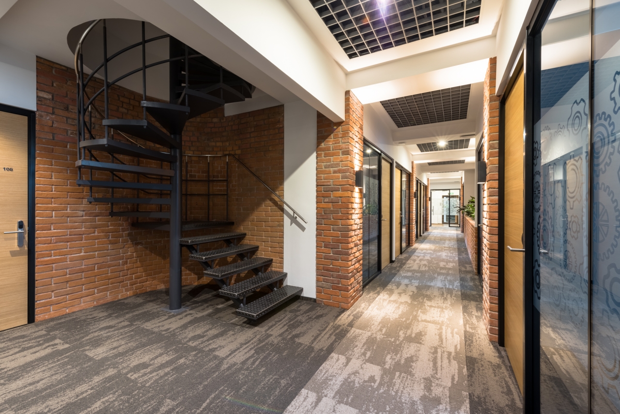Regus Fabryka Józefa Balle