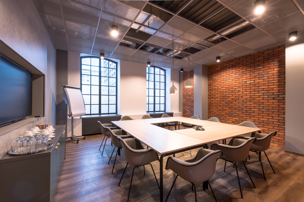 Regus Fabryka Józefa Balle
