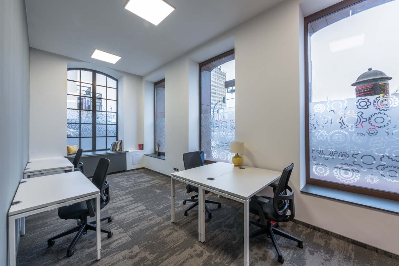 Regus Fabryka Józefa Balle