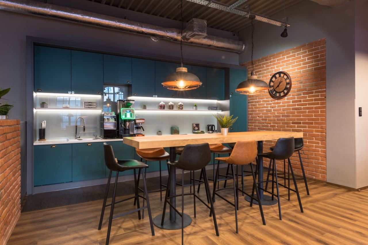 Regus Fabryka Józefa Balle