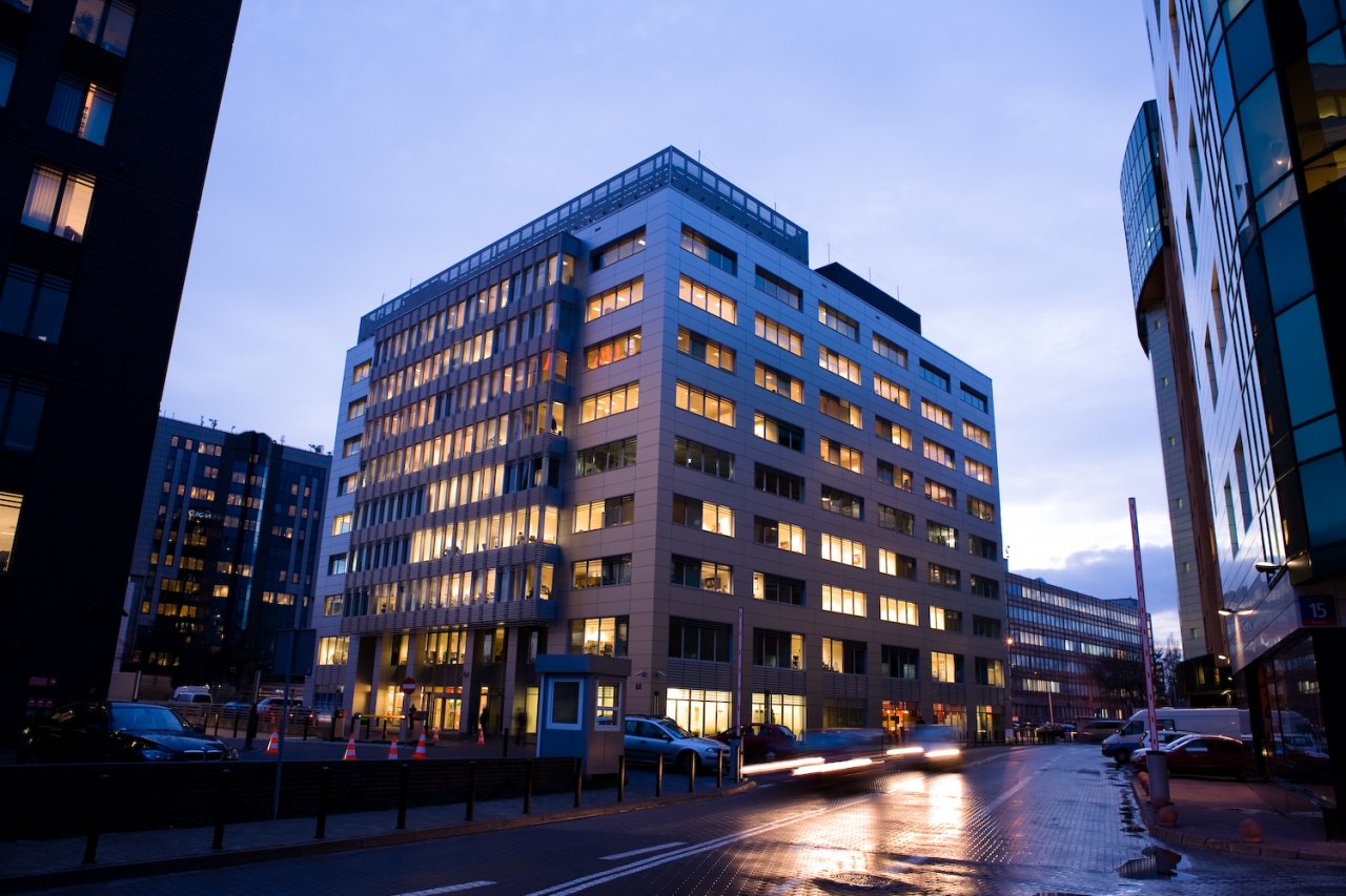 Regus Marynarska Point II