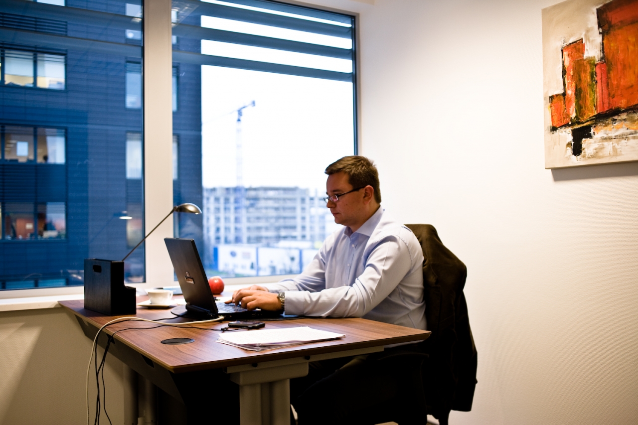 Regus Marynarska Point II