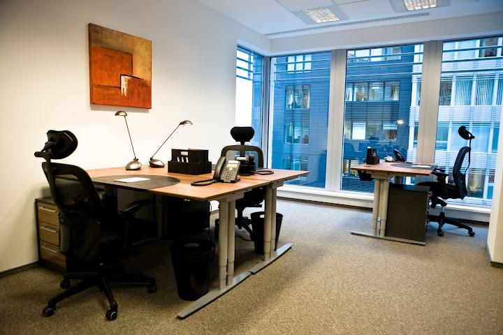 The office room for rent