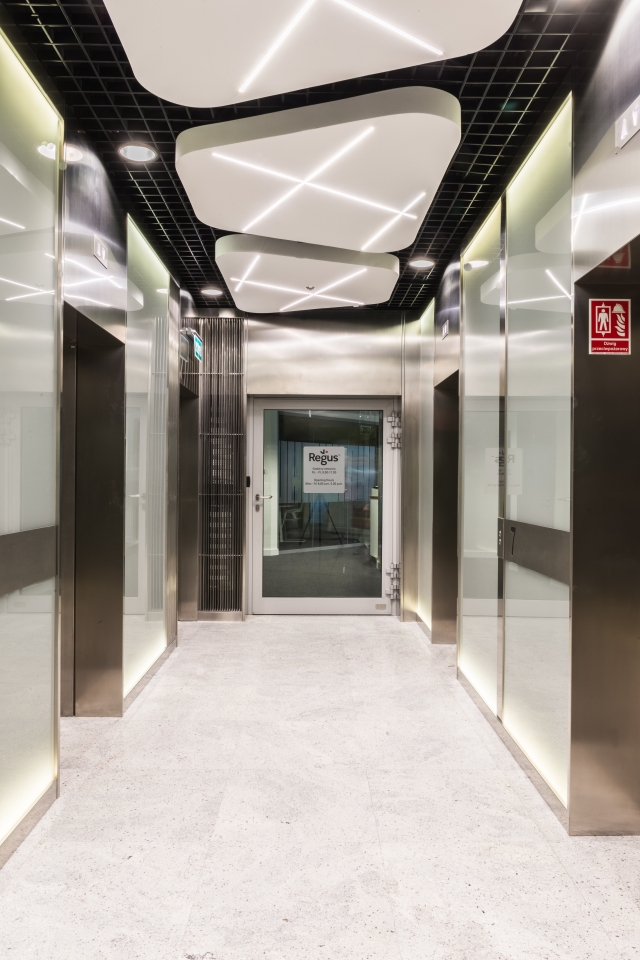 Regus Metro Świętokrzyska
