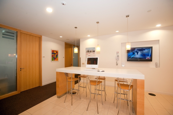 Regus Metropolitan