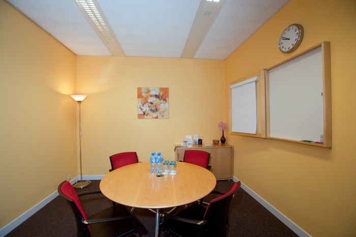 Regus Metropolitan