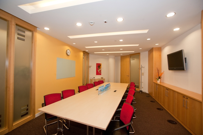 Regus Metropolitan