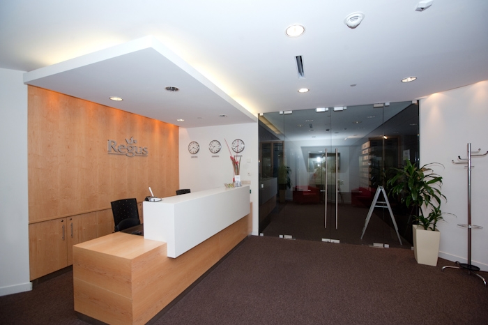 Regus Metropolitan