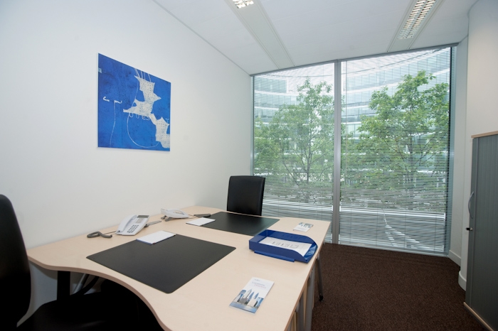 Regus Metropolitan