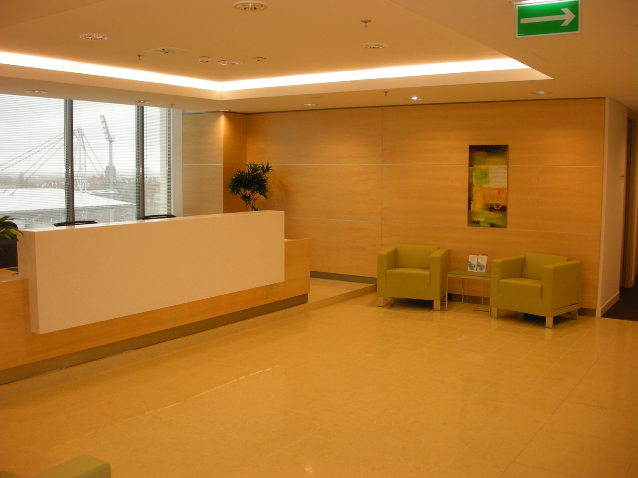 Regus North Gate