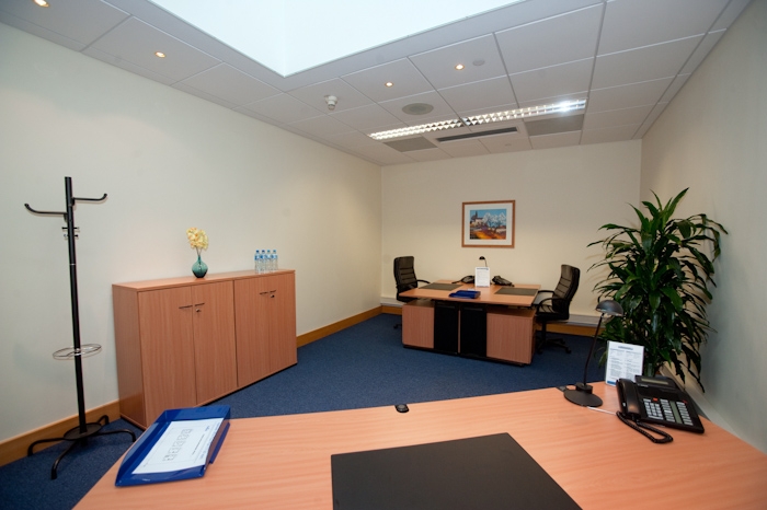 Regus Sheraton Plaza