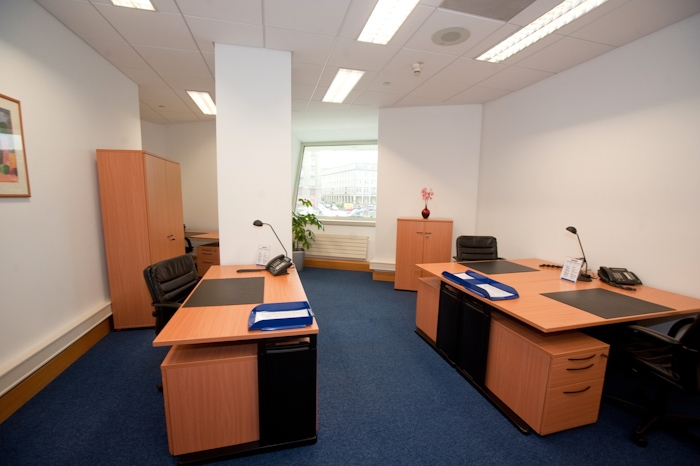 Regus Sheraton Plaza