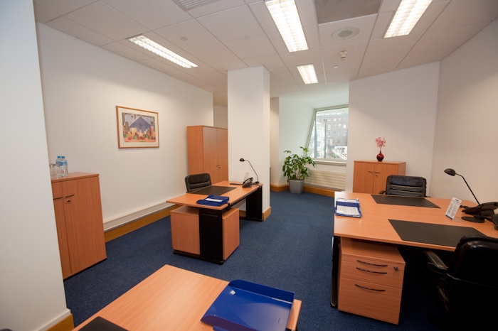 Regus Sheraton Plaza
