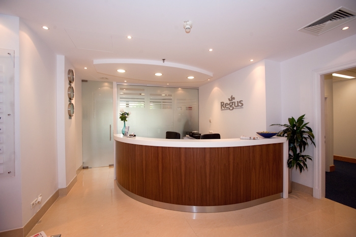 Regus Sheraton Plaza