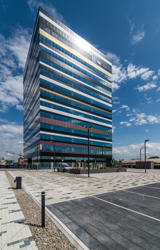 Regus Silesia Business Park B