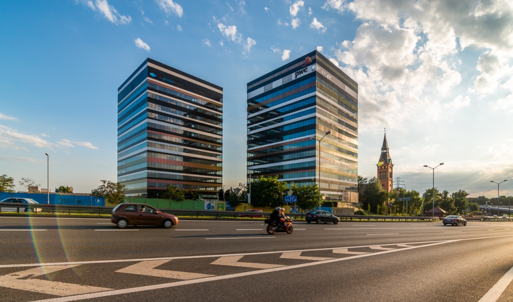 Regus Silesia Business Park B