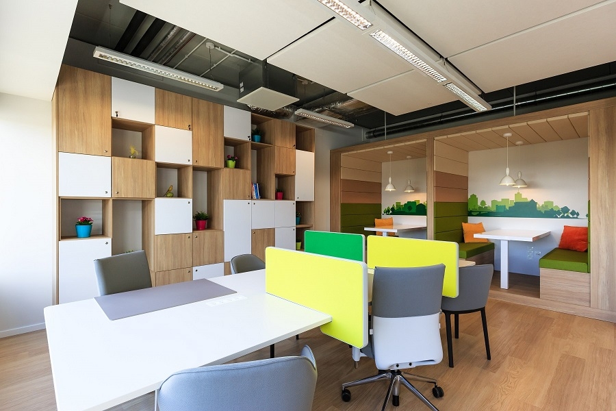 Regus Silesia Business Park B