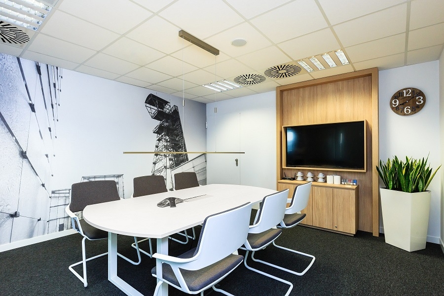 Regus Silesia Business Park B