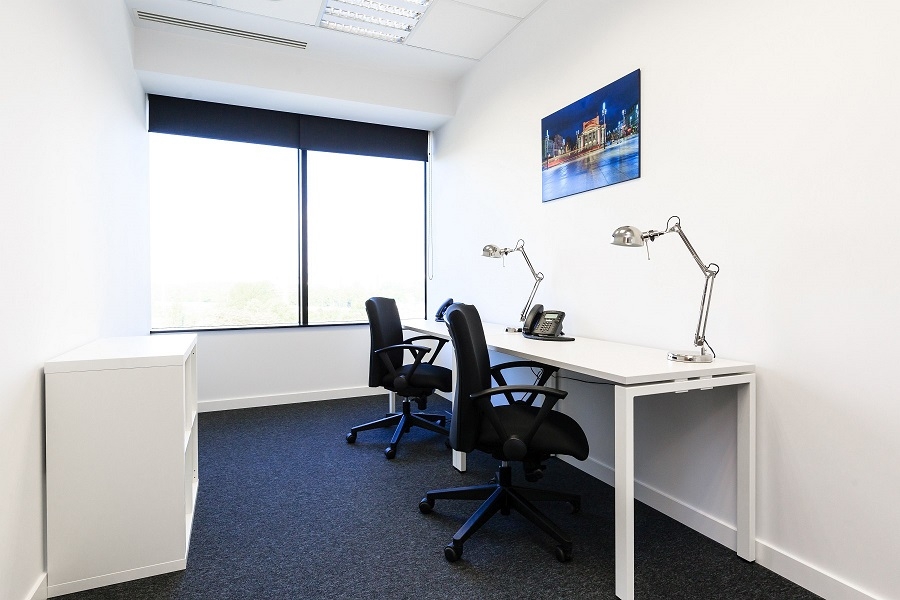 Regus Silesia Business Park B