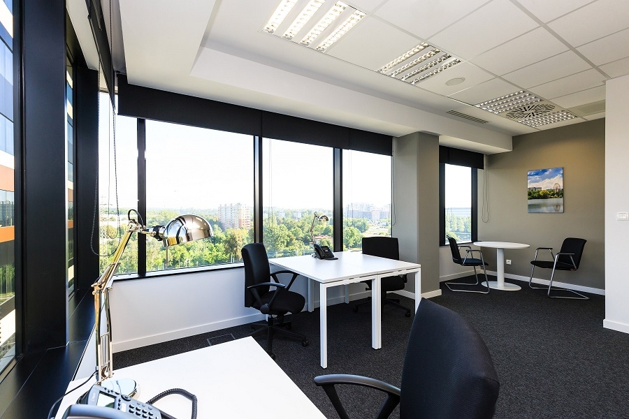 Regus Silesia Business Park B