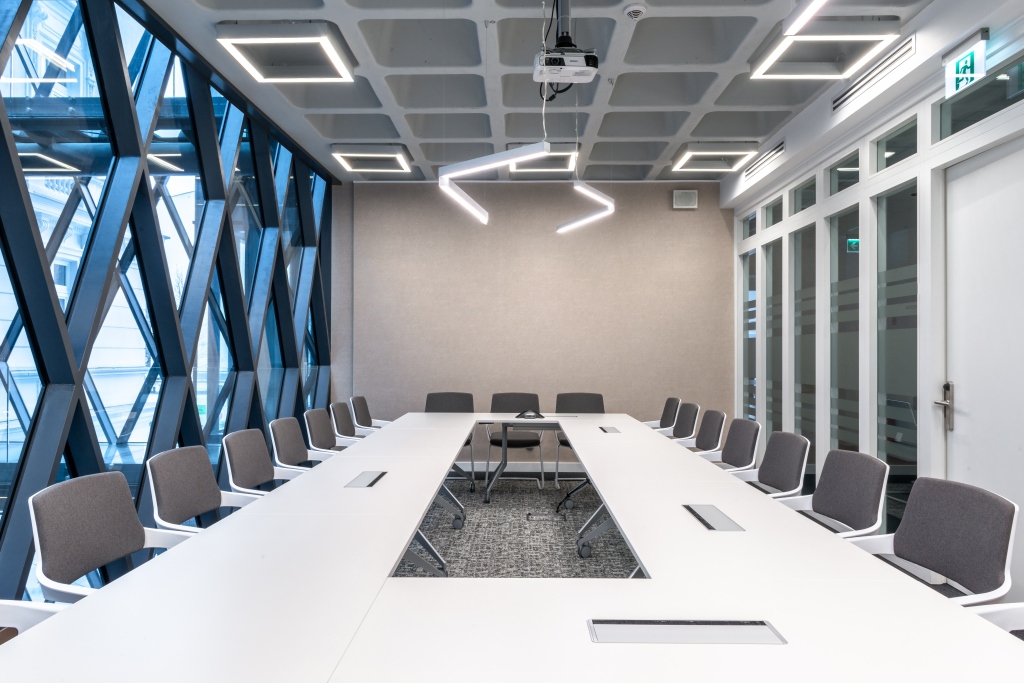 Sala konferencyjna