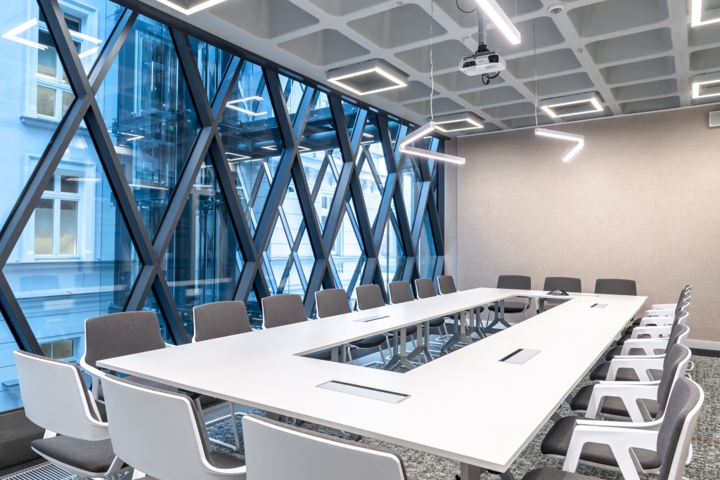 Sala konferencyjna