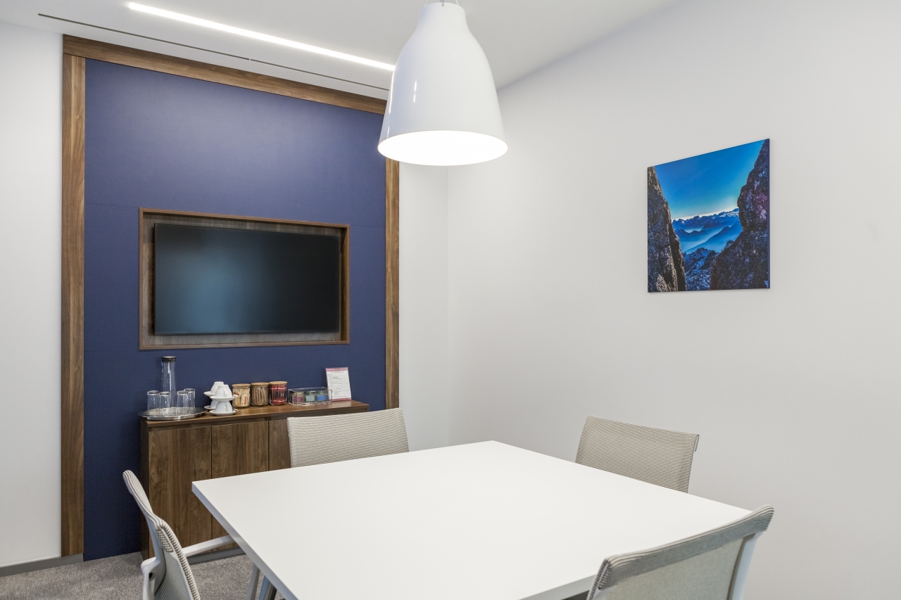 Regus Villa Metro