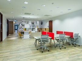 Regus Warsaw Financial Center