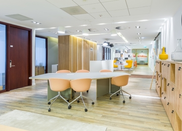 Regus Warsaw Financial Center