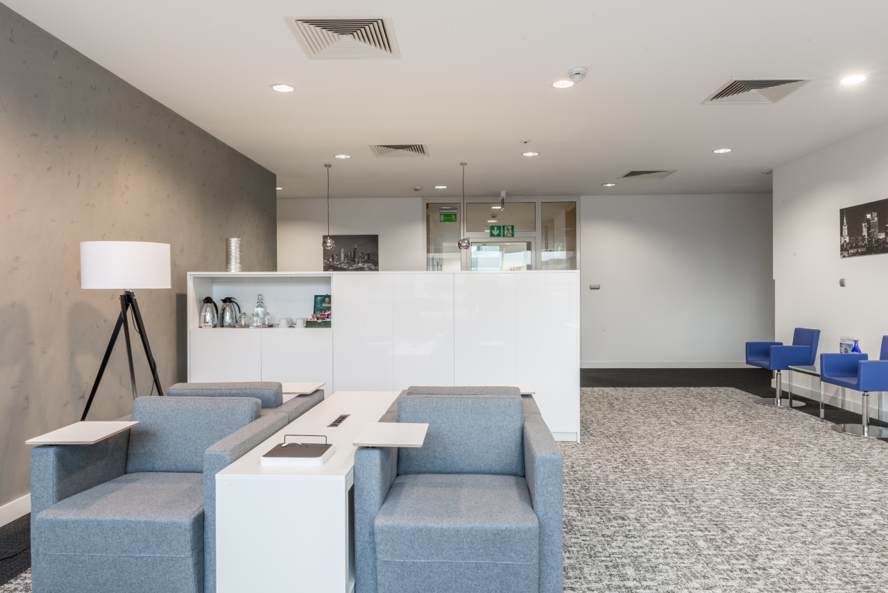 Regus Wiśniowy Business Park