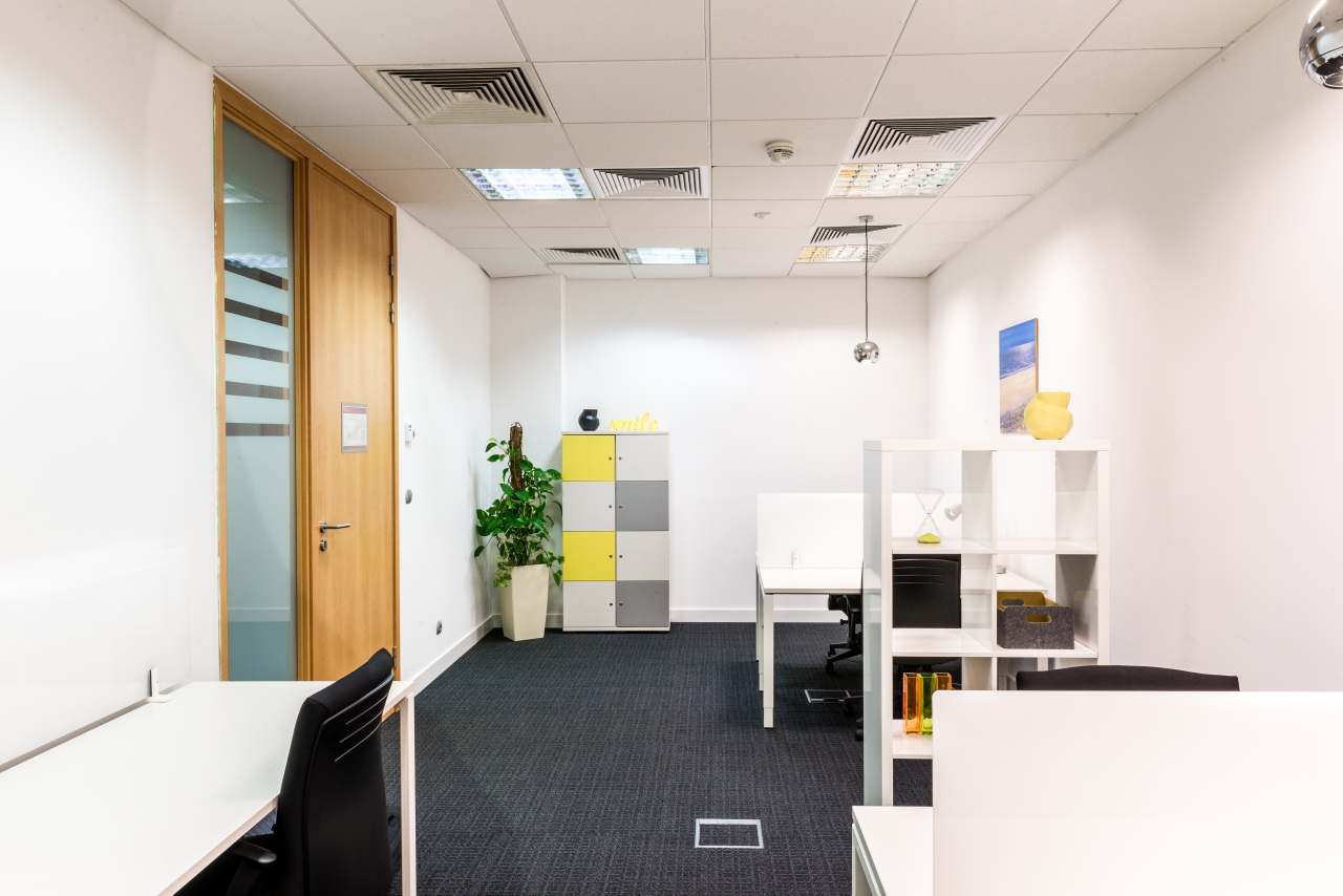 Regus Wiśniowy Business Park