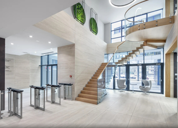 Centrum Biurowe Hossa z nową nazwą - REPUBLIK