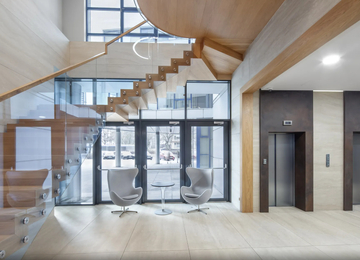 Centrum Biurowe Hossa z nową nazwą - REPUBLIK