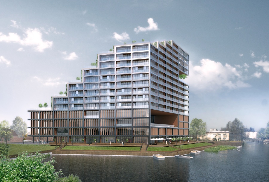 RESIDENTIAL / HOTEL Nordic Haven