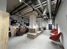 Retro Office House - sublease