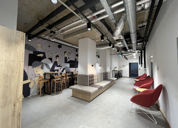 Retro Office House