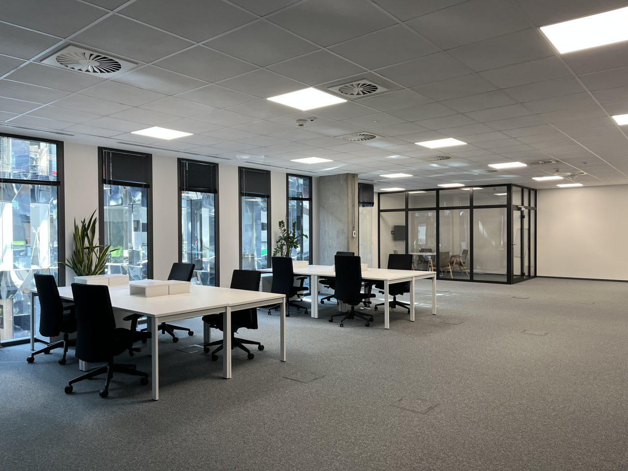 Retro Office House