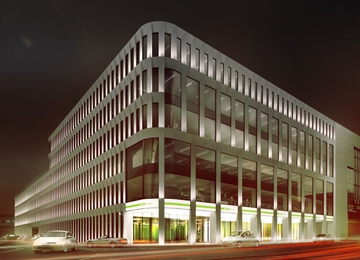 Biurowiec LC Corp powstaje we Wrocławiu