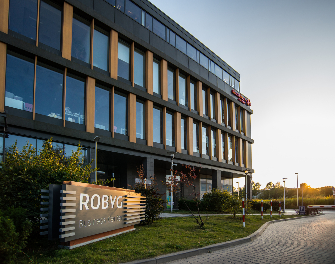 Robyg Business Center