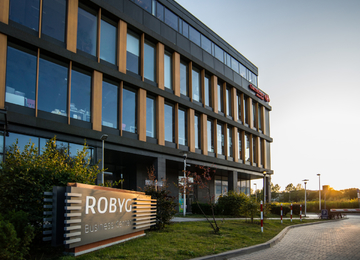 Nowy kompleks biurowy w Wilanowie