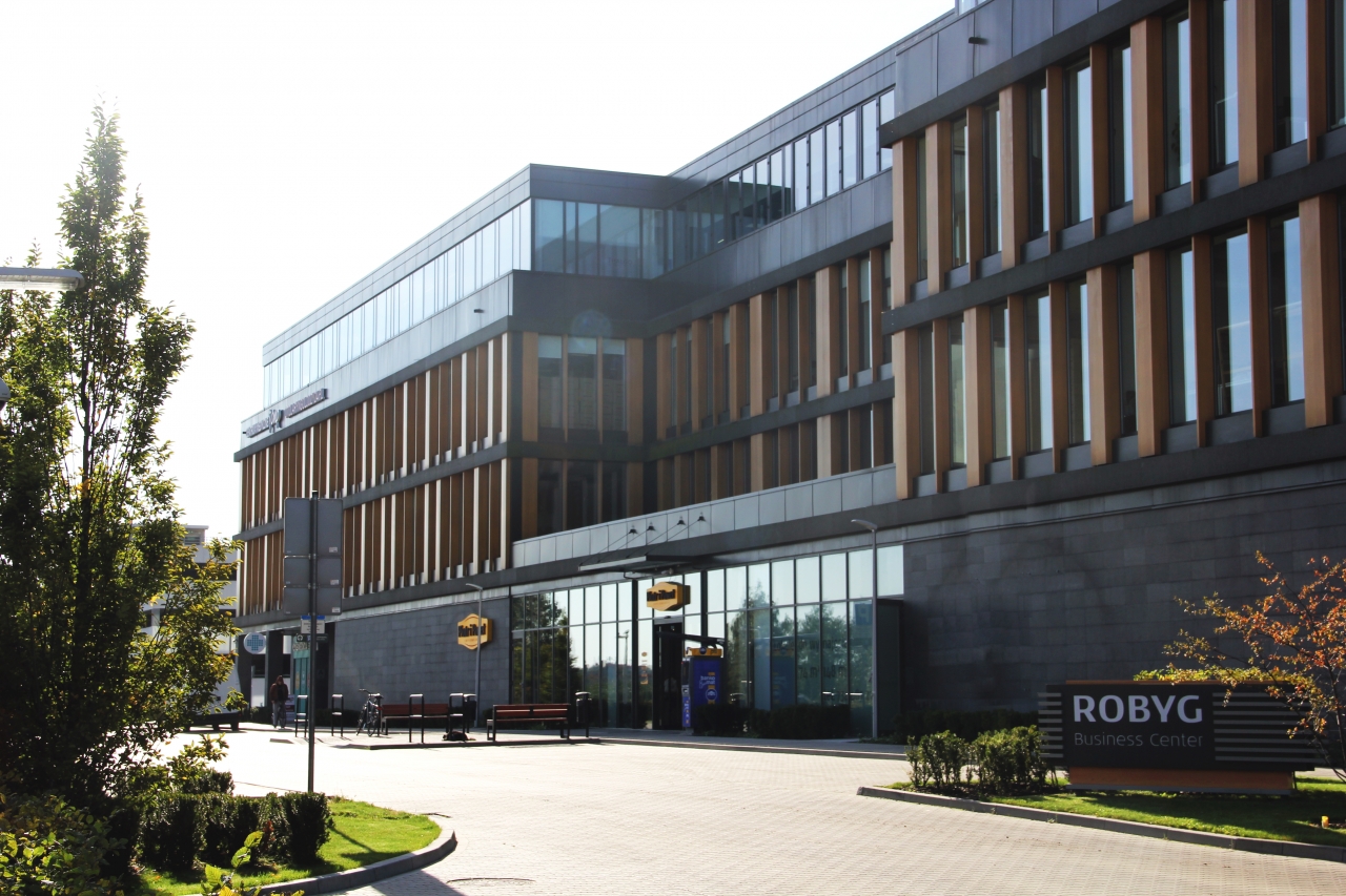 Robyg Business Center